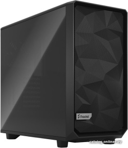 Meshify 2 Dark Tempered Glass Black FD-C-MES2A-02