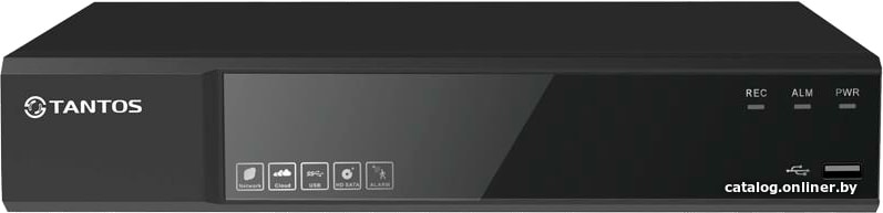 Сетевой видеорегистратор Tantos TSr-NV08154