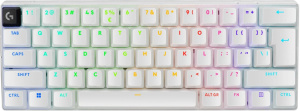 G Pro X 60 Lightspeed GL Tactile 920-011934 (белый, с гравировкой)