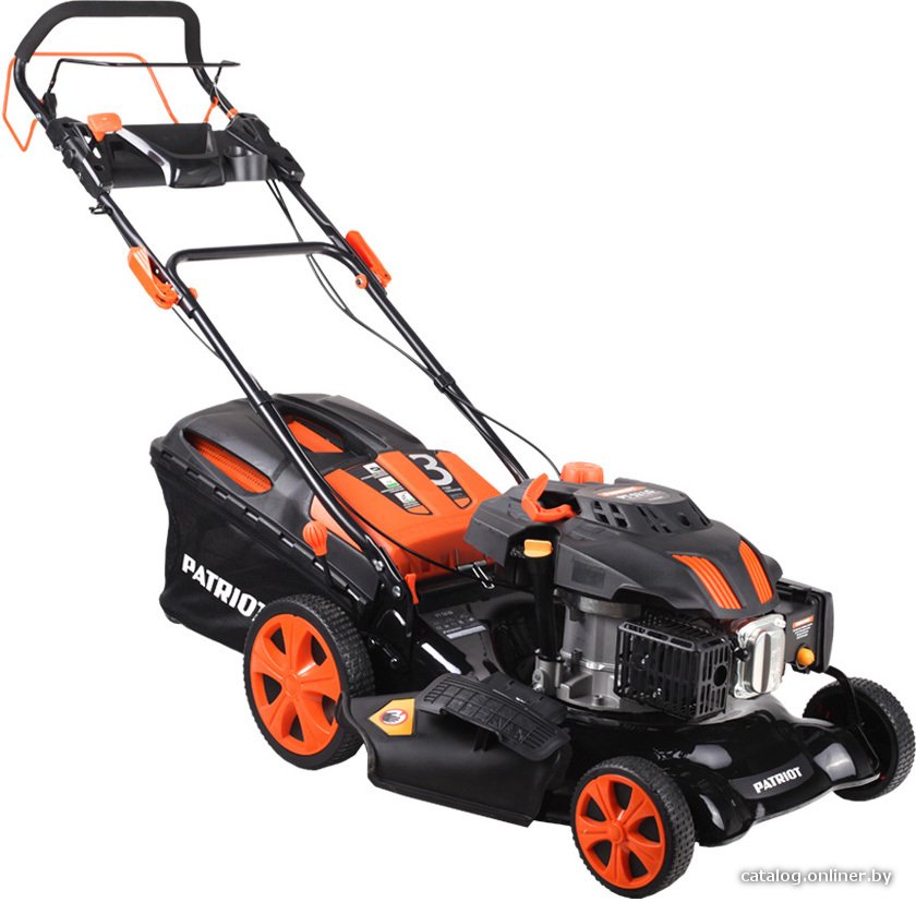 Газонокосилка Patriot PT 52 LS (512109024)