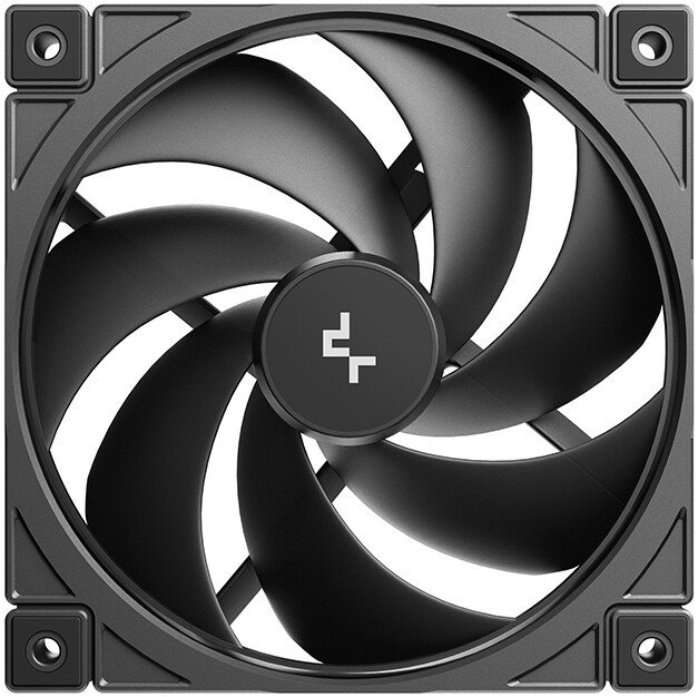 Вентилятор для корпуса DeepCool FD12 V2 R-FD12V2-BKNPN1-G