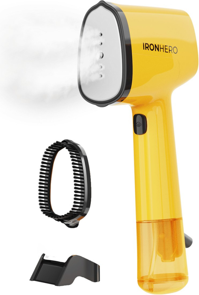 Отпариватель Cecotec IronHero V-1500 Essential Yellow