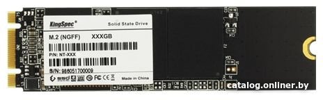 Картинка SSD KingSpec NT-256-2280 256GB от магазина X-core.by SSD KingSpec NT-256-2280 256GB  купить в интернет-магазине X-core.by