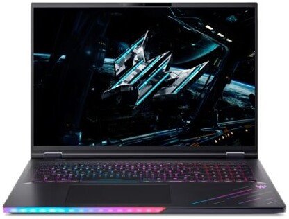 Игровой ноутбук Acer Predator Helios 18 AI PH18-73-98UM NH.QVZCD.008