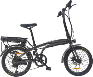 Engine Fold X3 Graphite 2025
