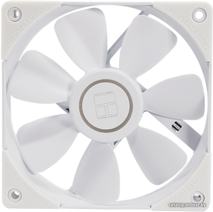 Вентилятор для корпуса Thermalright TL-R12-W