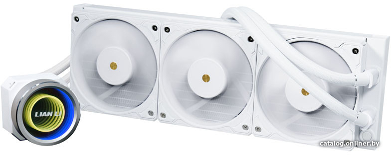 Кулер для процессора Lian Li Galahad II Trinity Performance 360 G89.GA2P36W.00