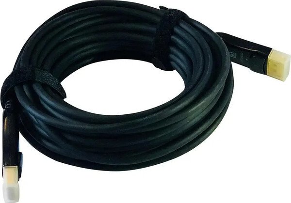 Кабель Digma BHP DP 1.4-10 (10 м, черный)