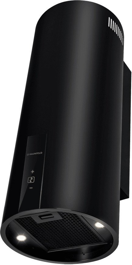 Кухонная вытяжка MAUNFELD Lee Wall 35 Sensor (черный)