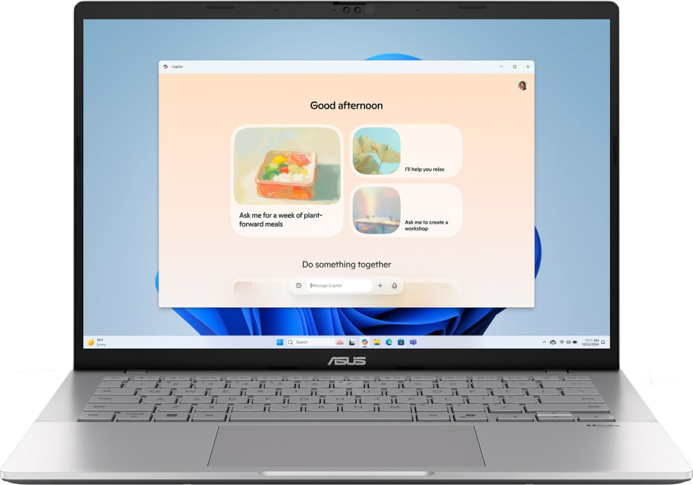 ASUS Vivobook S14 S3407CA-LY105