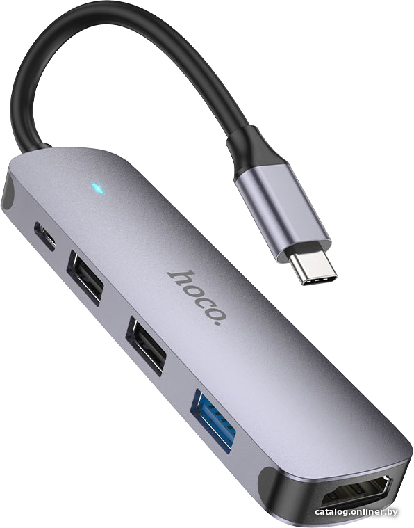 USB-хаб Hoco HB27
