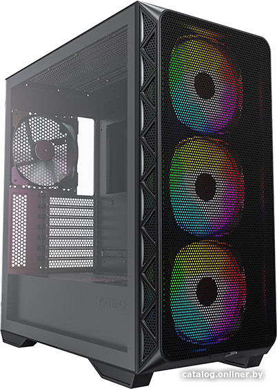 Корпус Montech AIR 903 Max (черный)