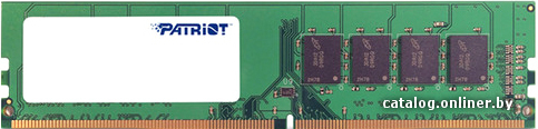 Patriot 4GB DDR4 PC4-19200 [PSD44G240081]