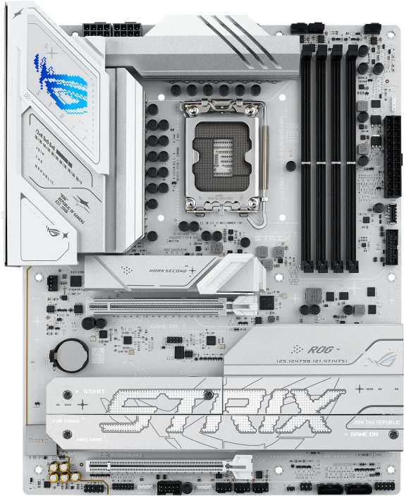 Материнская плата ASUS ROG Strix B860-A Gaming WiFi