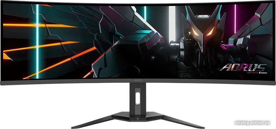 Игровой монитор Gigabyte Aorus CO49DQ