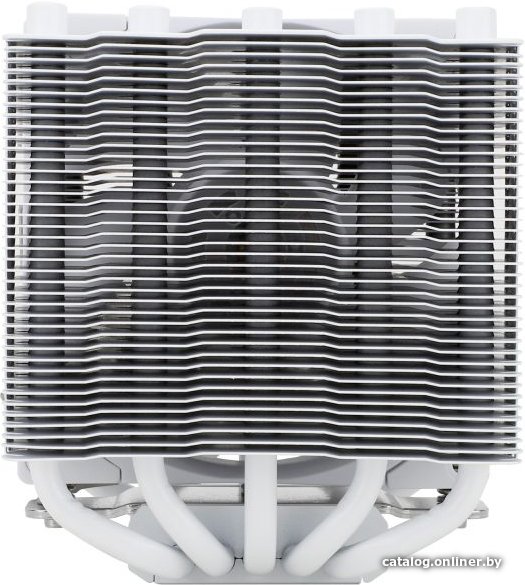 Кулер для процессора Thermalright Silver Soul 110 (белый)