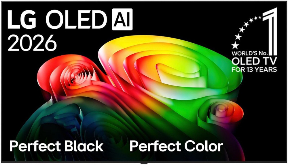 OLED телевизор LG OLED AI B6 OLED83B6RLA