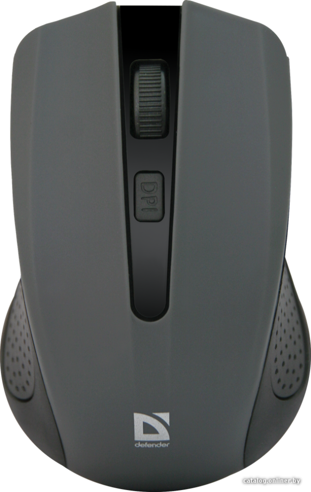 Мышь Defender Accura MM-935 (серый)