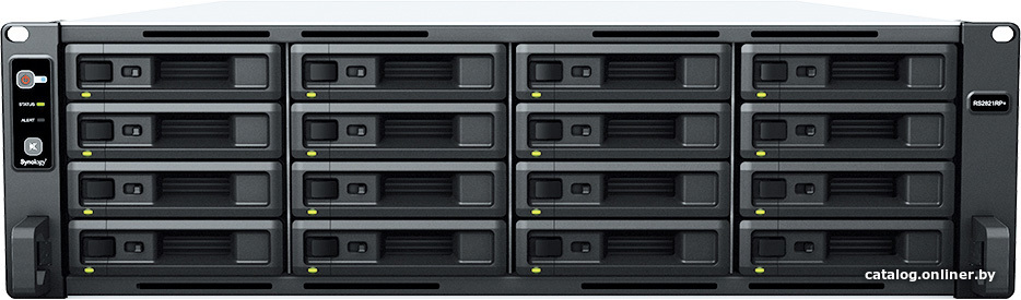 Сетевой накопитель Synology RackStation RS2821RP+