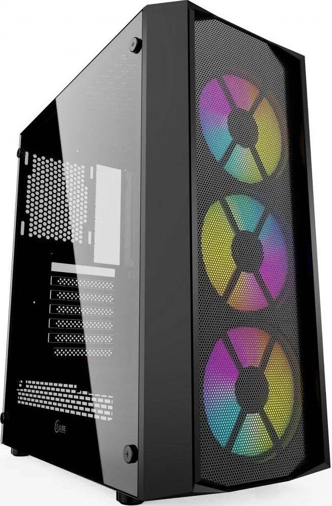 Компьютер Iven Gaming Black 180722