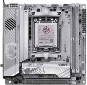 MPG X870I Edge TI Evo WiFi