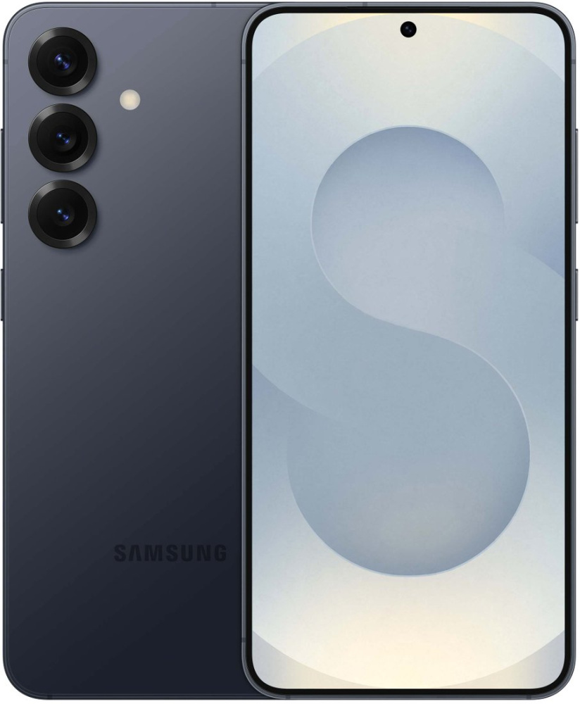 Телефон Samsung Galaxy S25 SM-S931N 12GB/256GB (сине-черный)