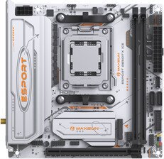 eSport B850ITX WiFi Ice