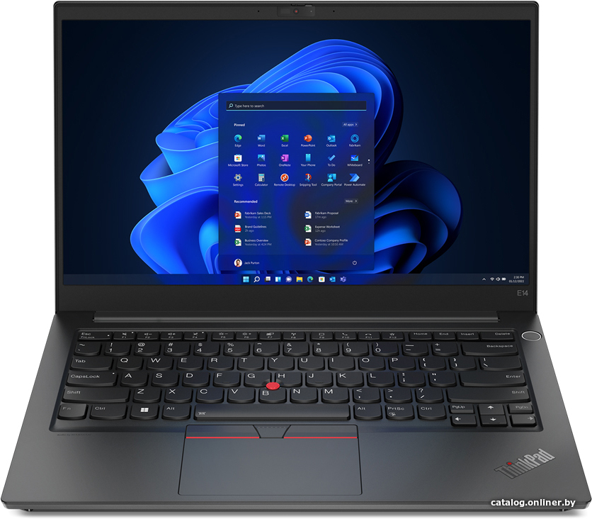 Ноутбук Lenovo ThinkPad E14 Gen 4 Intel 21E3006PRT