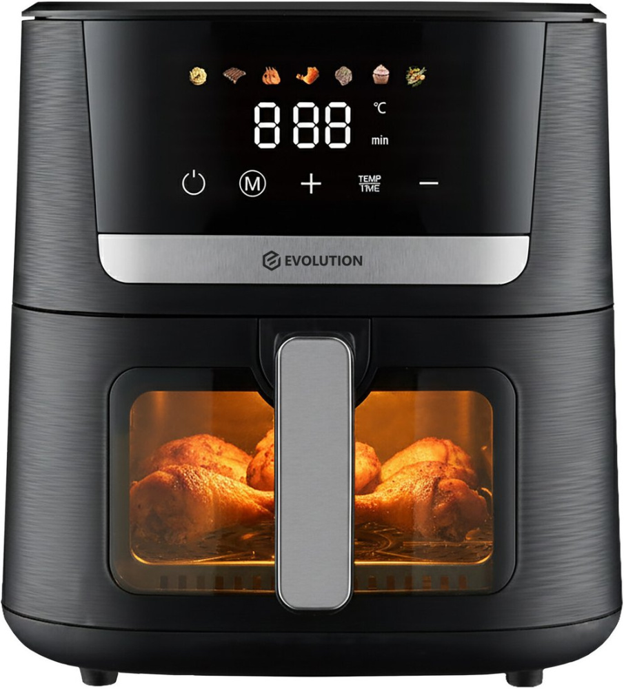 Аэрогриль (аэрофритюрница) Evolution AIRO 7300W