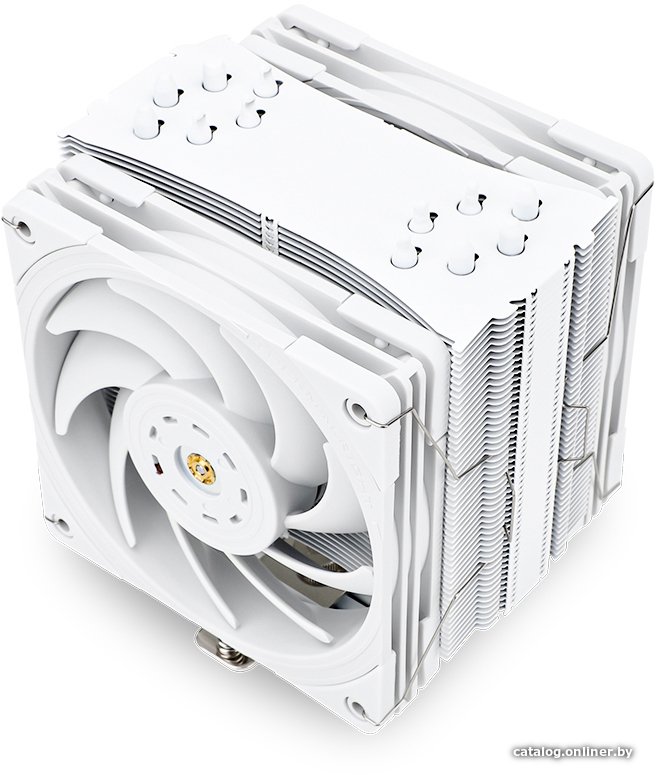Кулер для процессора Thermalright Ultra120EX REV.4 WHITE