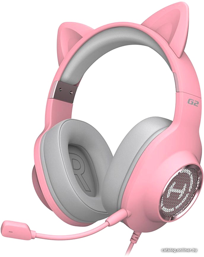 Наушники Edifier Hecate G2 II (серый)