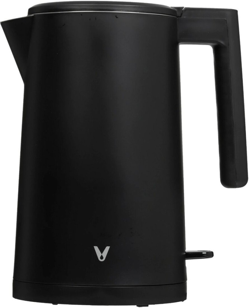 Электрический чайник Viomi Double-layer V-MK171A (черный)