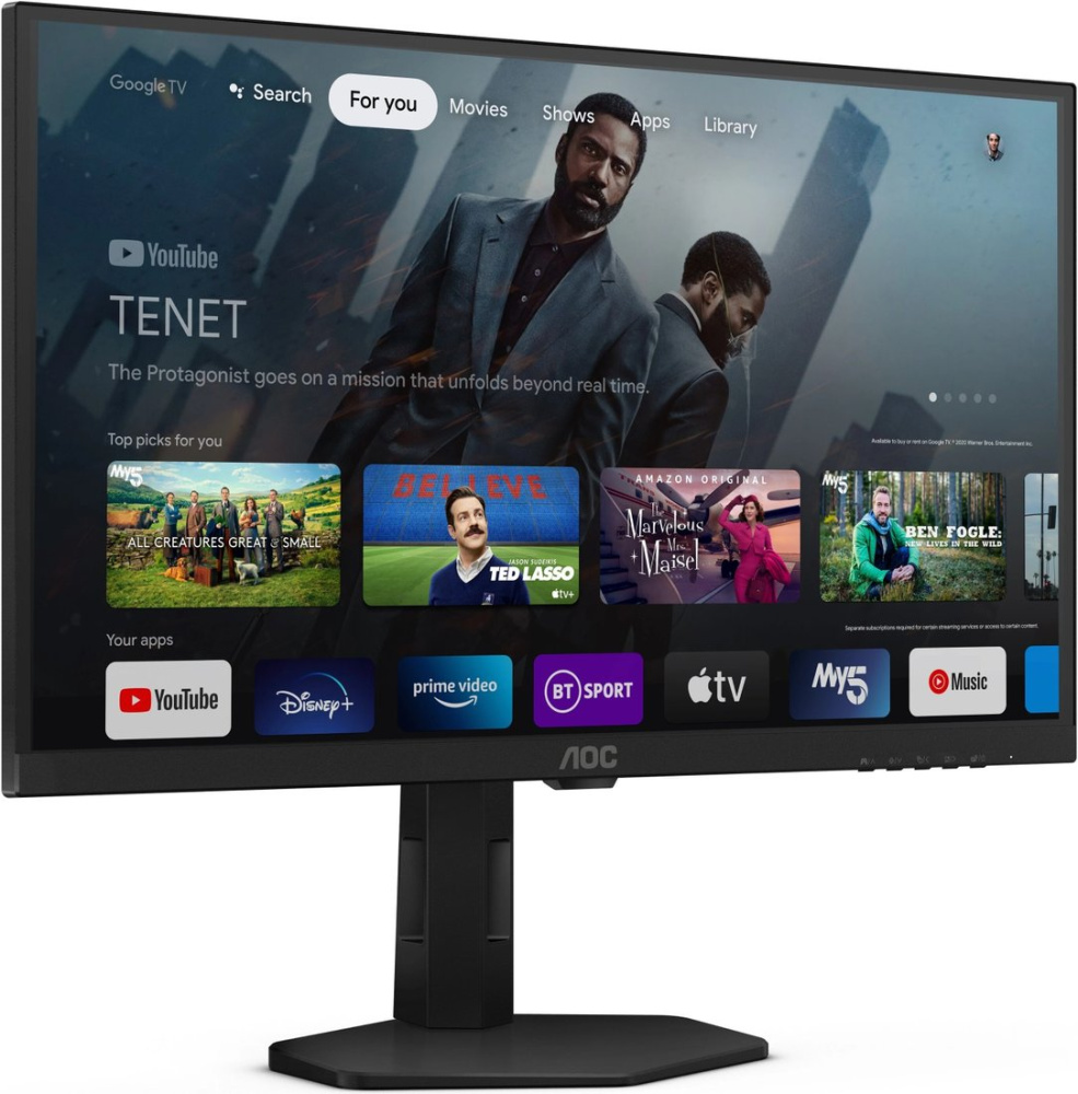Игровой монитор AOC Gaming Q27G4XY