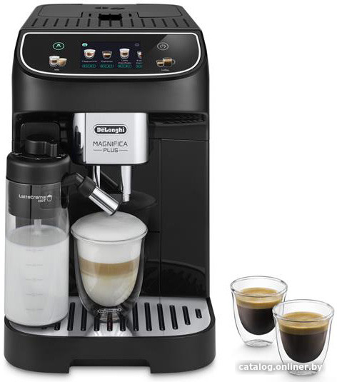 Кофемашина DeLonghi Magnifica Plus ECAM320.60.B