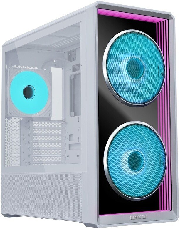 Корпус Lian Li Lancool 217 INF G99.LAN217INFW.10R