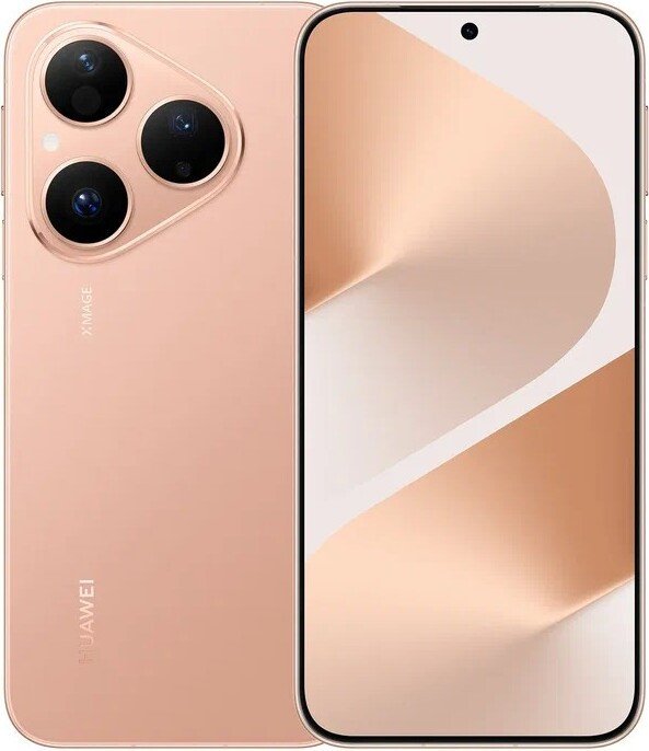 Телефон Huawei Pura 80 HED-LX9 12GB/256GB (золотистый)