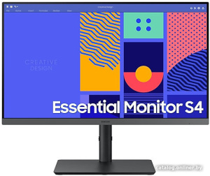 Essential S4 LS24C430GAIXCI