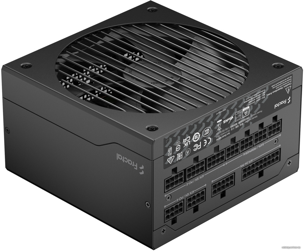 Блок питания Fractal Design Ion Gold 550W FD-P-IA2G-550