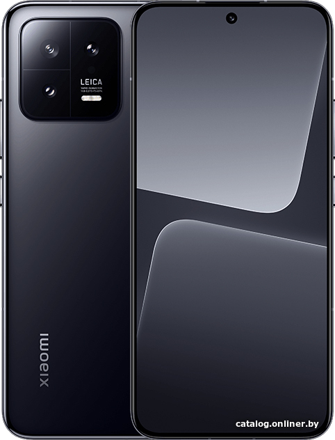 Смартфон Xiaomi 13 12GB/256GB международная версия (черный)