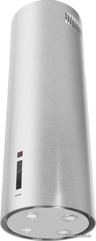 Кухонная вытяжка MAUNFELD Lee Isla sensor 39 (нержавеющая сталь)