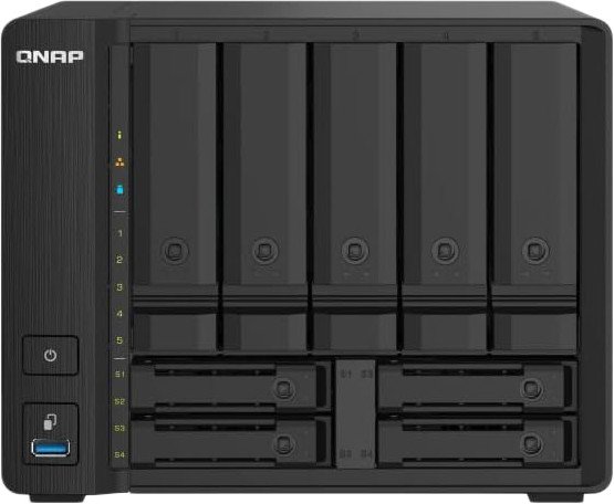 Сетевой накопитель QNAP TS-932PX-4G