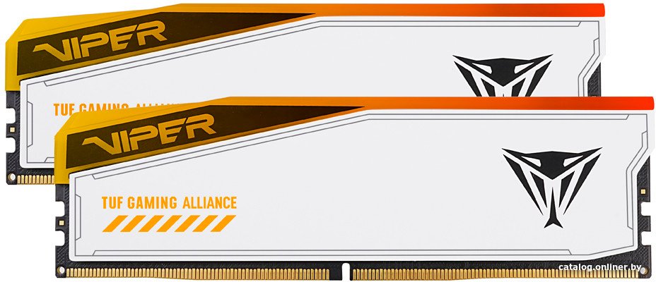 Оперативная память Patriot Viper Elite 5 RGB TUF Gaming Alliance 2x24ГБ DDR5 6000 МГц PVER548G60C36K