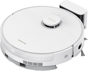Robot Vacuum D20 White RLD35GA (евровилка, белый)