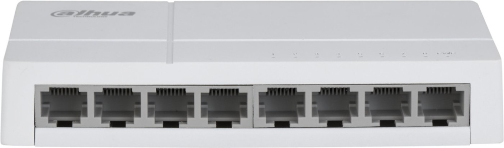 Неуправляемый коммутатор Dahua DH-SF1008L