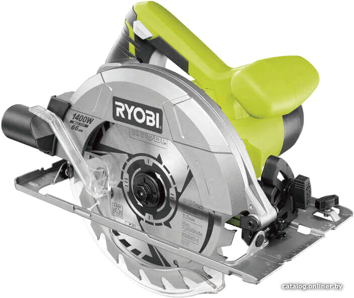 Дисковая (циркулярная) пила Ryobi RCS1400-G