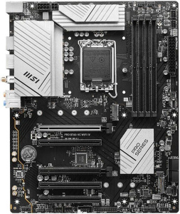 PRO B760-VC WIFI IV