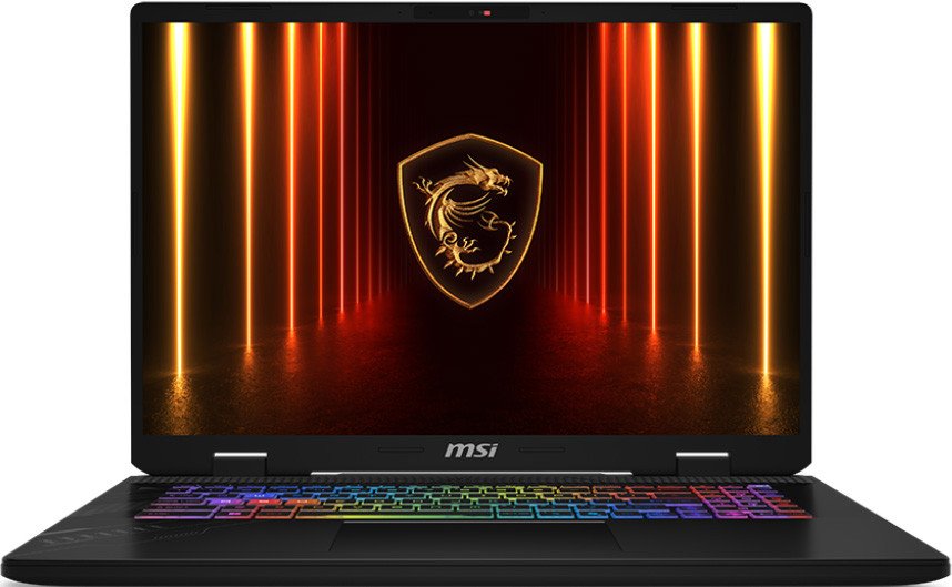 Игровой ноутбук MSI Crosshair 17 HX AI D2XWFKG-053XRU