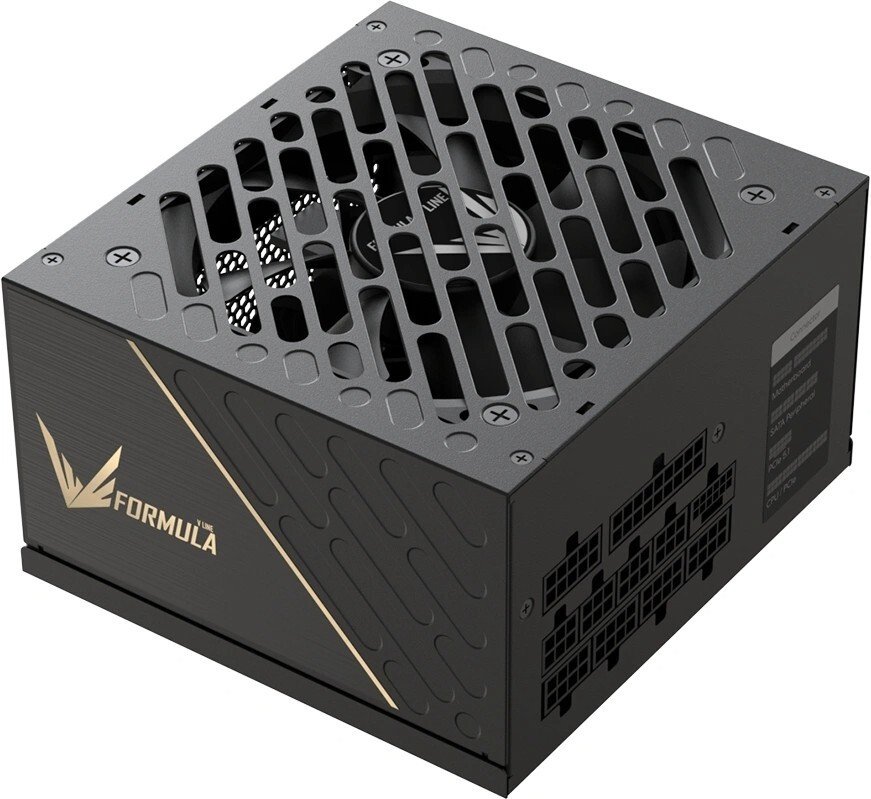 Блок питания Formula FV-850GM (черный)