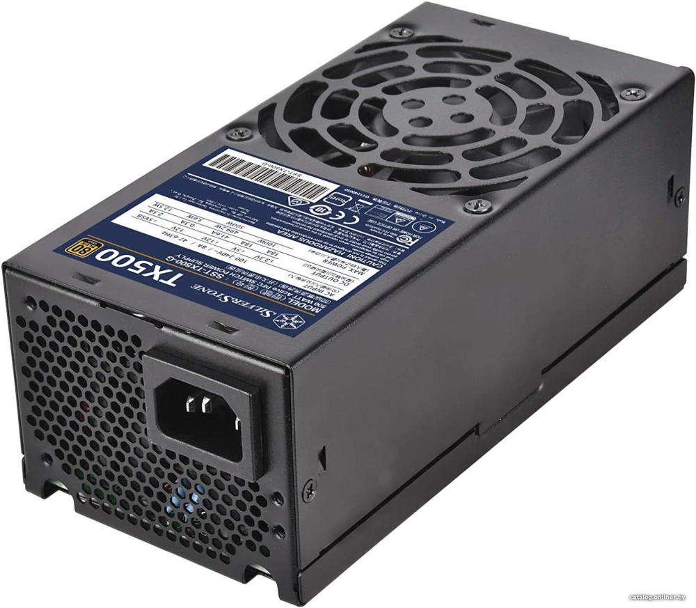 Блок питания SilverStone TX500 Gold SST-TX500-G