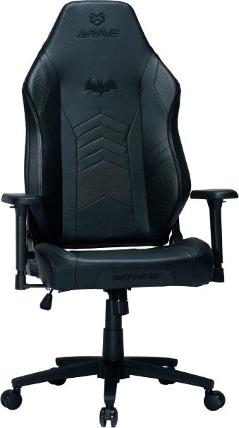 Игровое (геймерское) кресло Brave Batwing (черный)